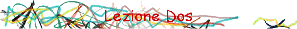 Lezione Dos