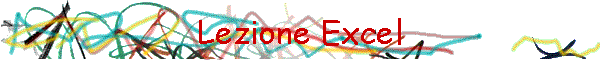 Lezione Excel