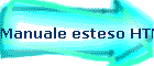 Manuale esteso HTML