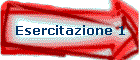 Esercitazione 1