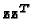 ${\bf z}{\bf z}^T$
